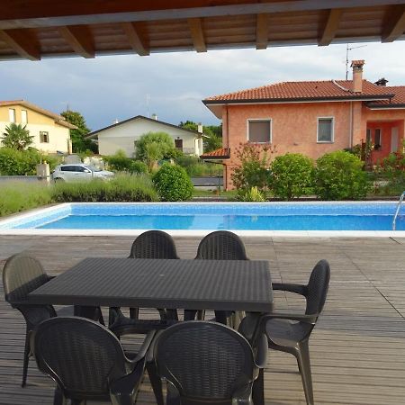 Villa Ocra Lignano Sabbiadoro Exteriér fotografie