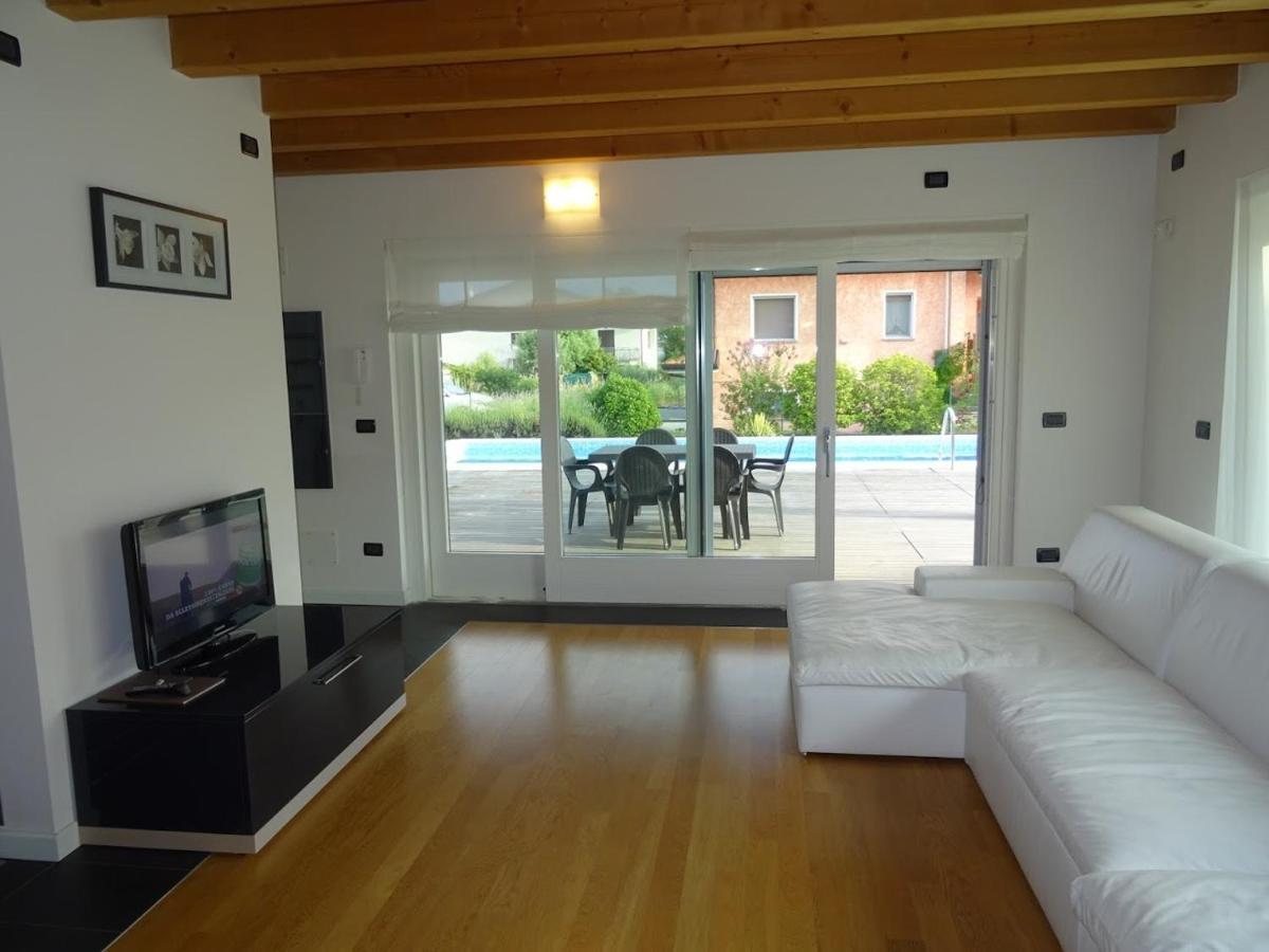 Villa Ocra Lignano Sabbiadoro Exteriér fotografie