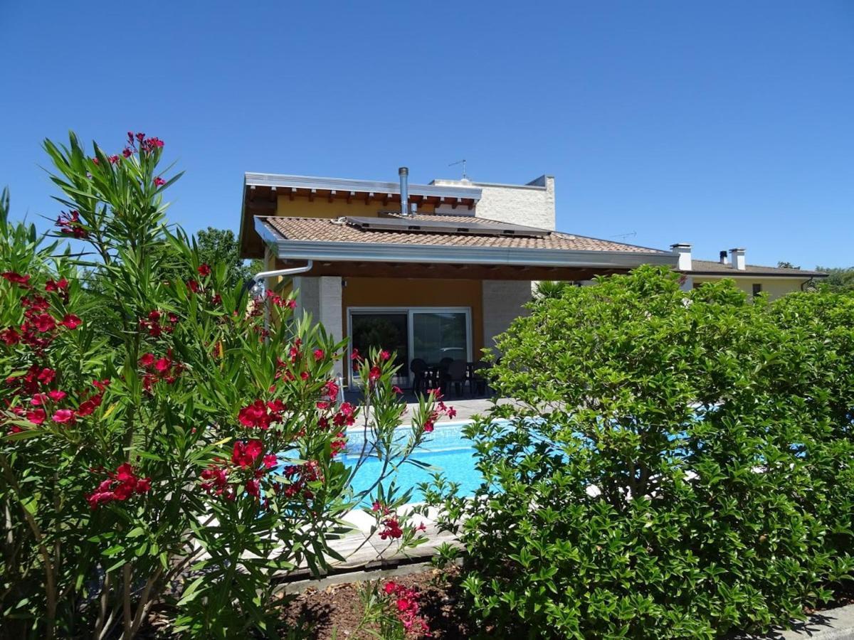 Villa Ocra Lignano Sabbiadoro Exteriér fotografie