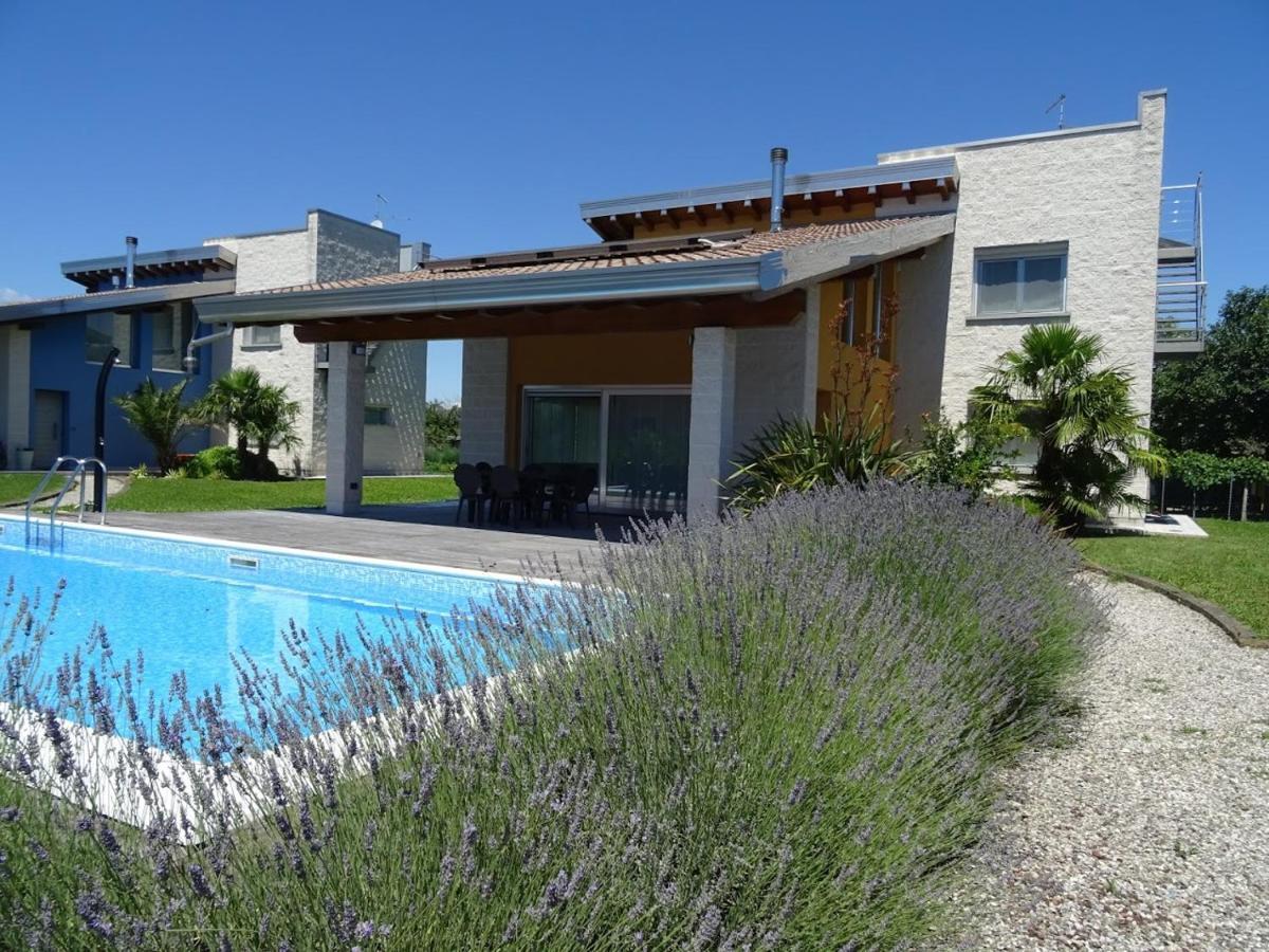 Villa Ocra Lignano Sabbiadoro Exteriér fotografie