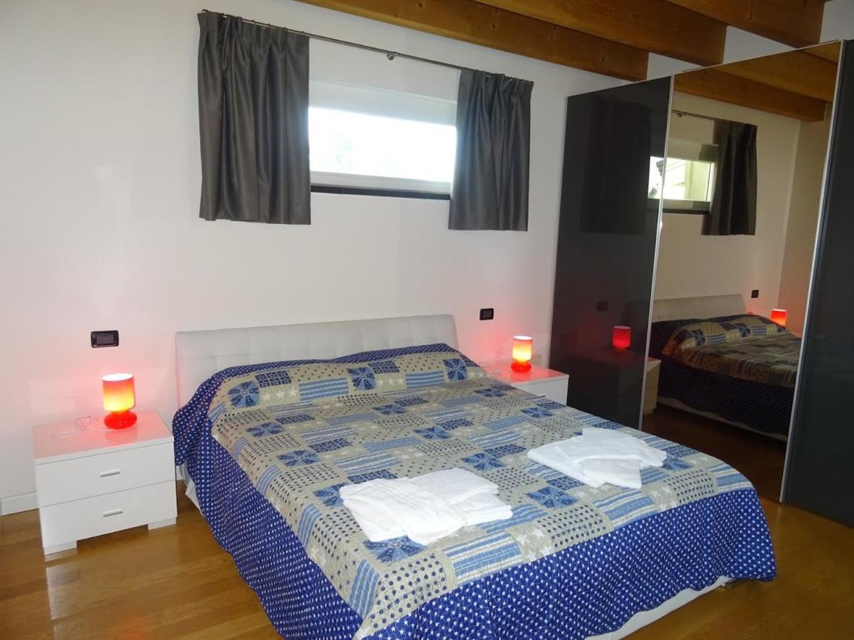 Villa Ocra Lignano Sabbiadoro Exteriér fotografie