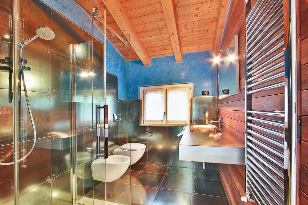 Villa Ocra Lignano Sabbiadoro Exteriér fotografie