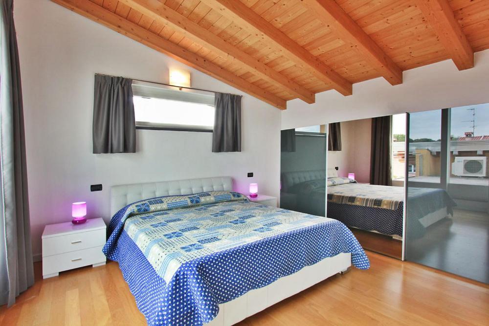 Villa Ocra Lignano Sabbiadoro Exteriér fotografie