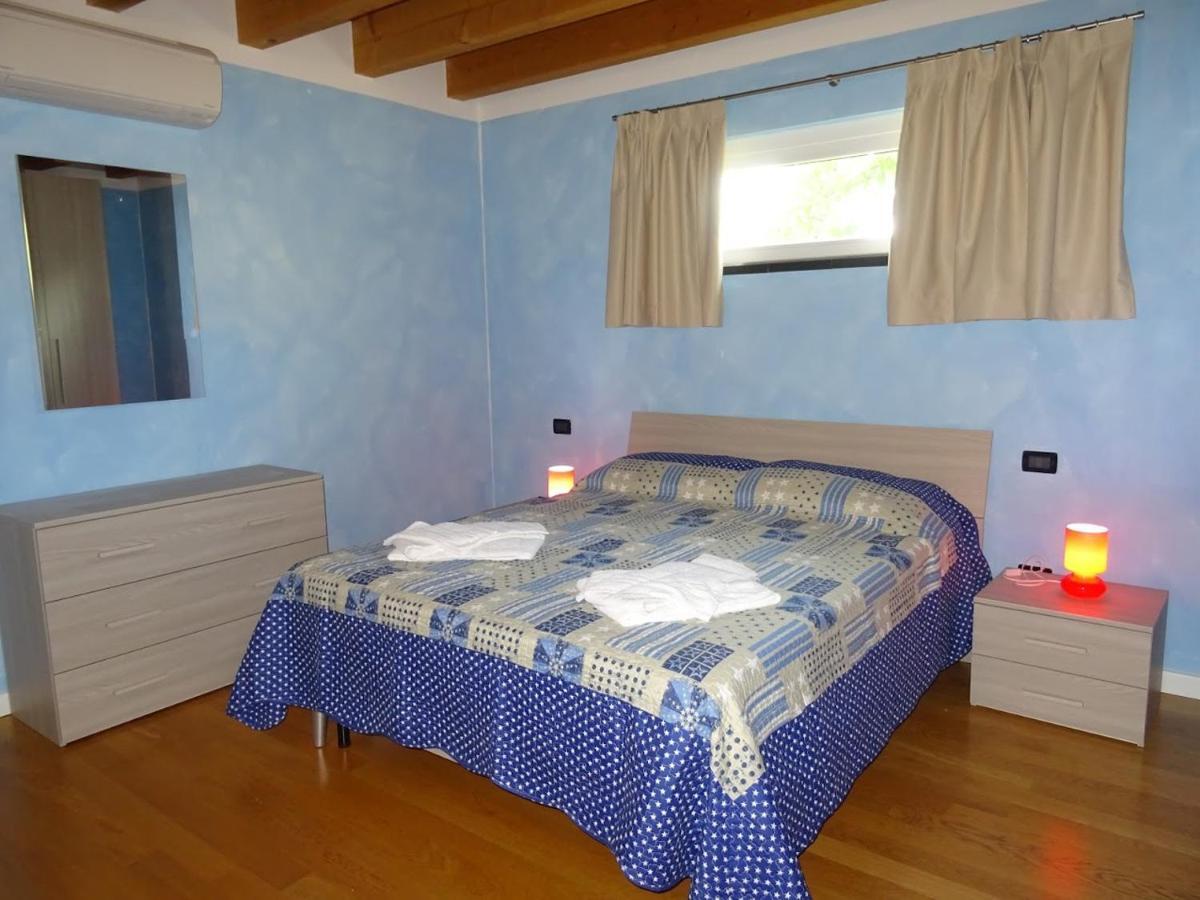 Villa Ocra Lignano Sabbiadoro Exteriér fotografie