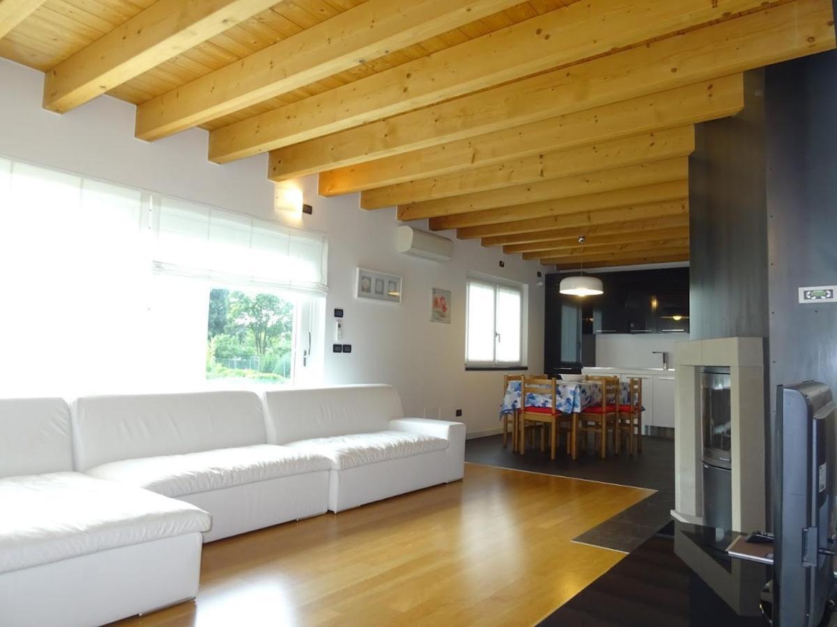 Villa Ocra Lignano Sabbiadoro Exteriér fotografie