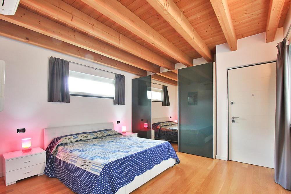 Villa Ocra Lignano Sabbiadoro Exteriér fotografie