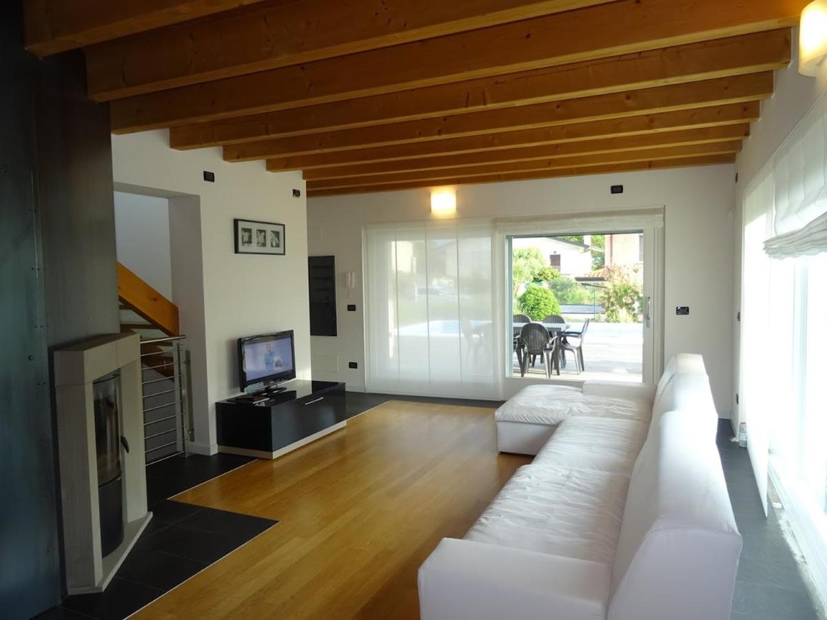 Villa Ocra Lignano Sabbiadoro Exteriér fotografie